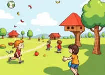 manhã de jogos e brincadeiras