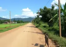 recuperação de estradas rurais