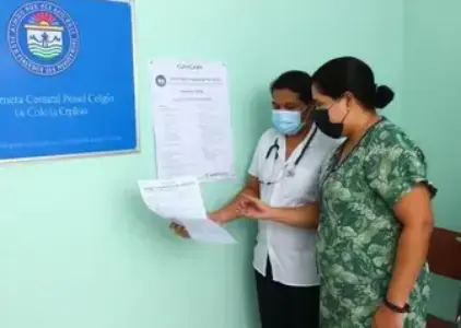 USF Coxipó I e II