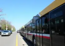 transporte público